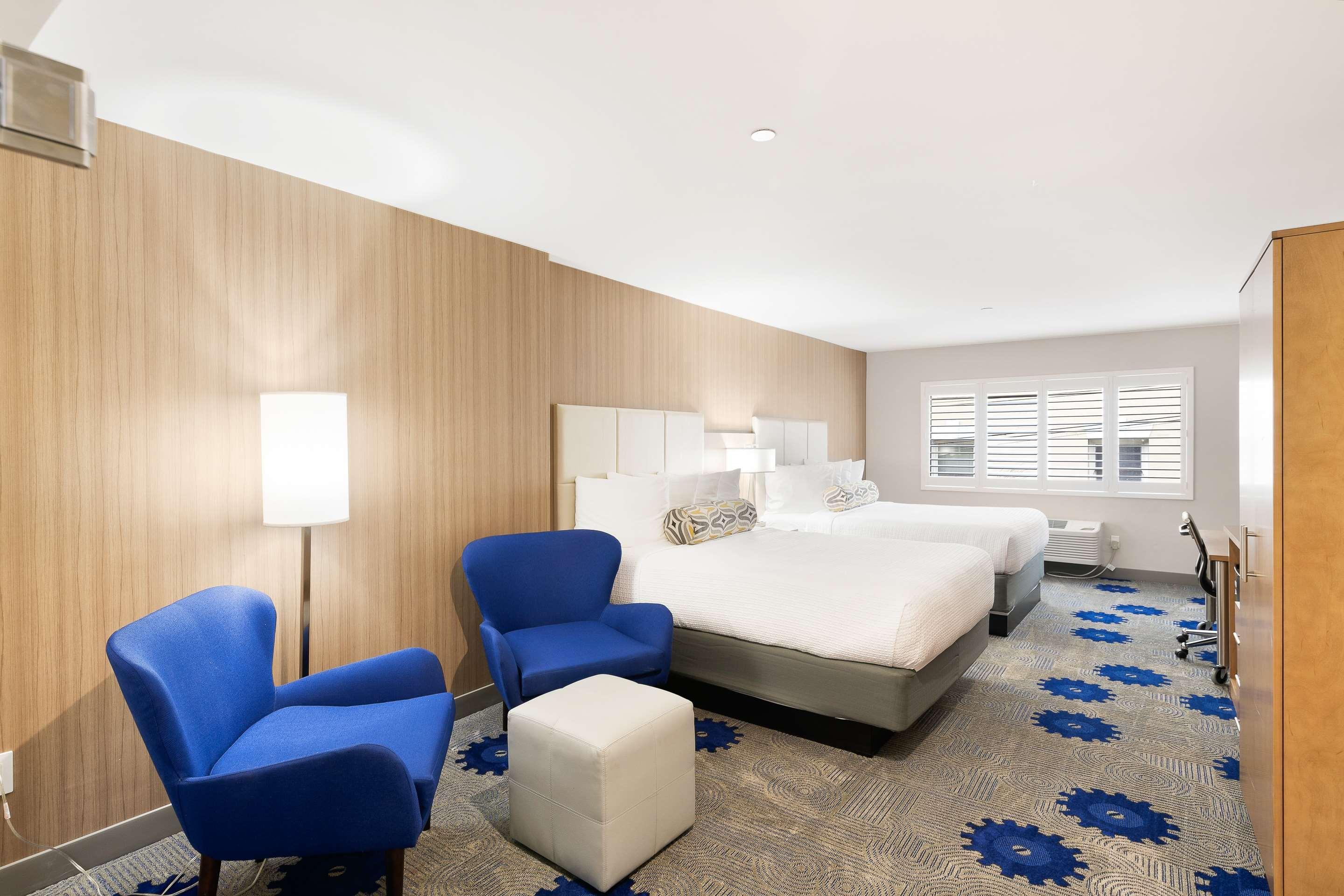 Best Western Red Coach Inn San Francisco Exterior photo