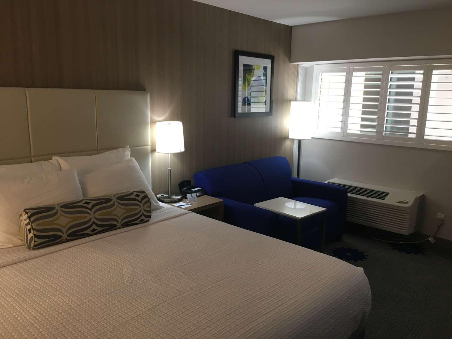 Best Western Red Coach Inn San Francisco Exterior photo