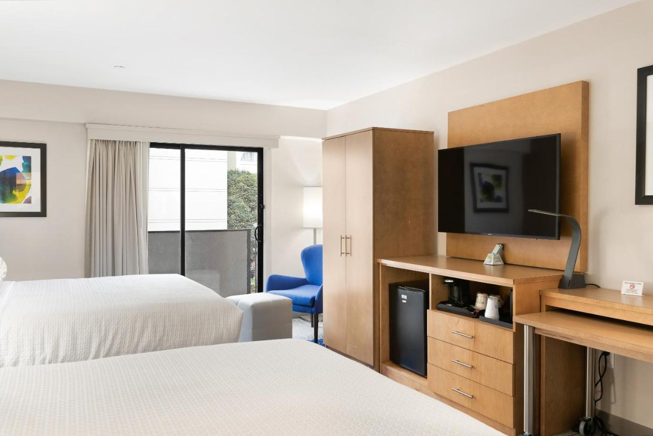 Best Western Red Coach Inn San Francisco Exterior photo